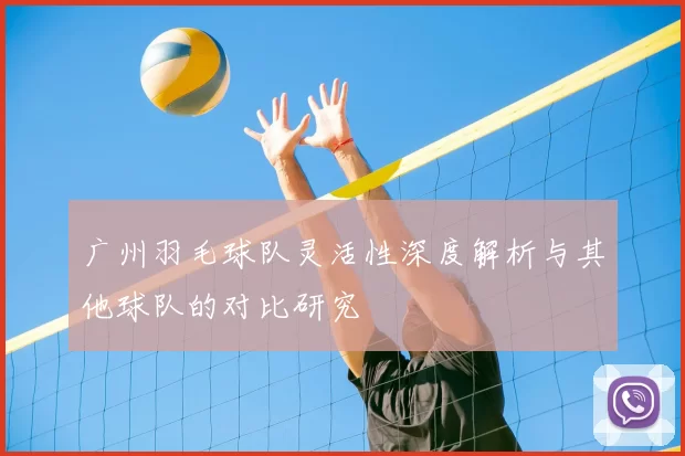 广州羽毛球队灵活性深度解析与其他球队的对比研究