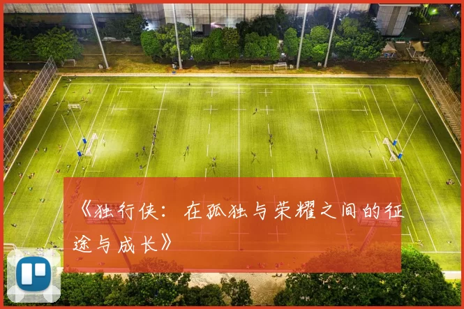 《独行侠：在孤独与荣耀之间的征途与成长》