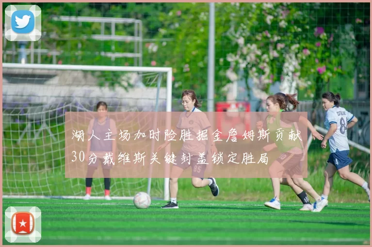 湖人主场加时险胜掘金詹姆斯贡献30分戴维斯关键封盖锁定胜局