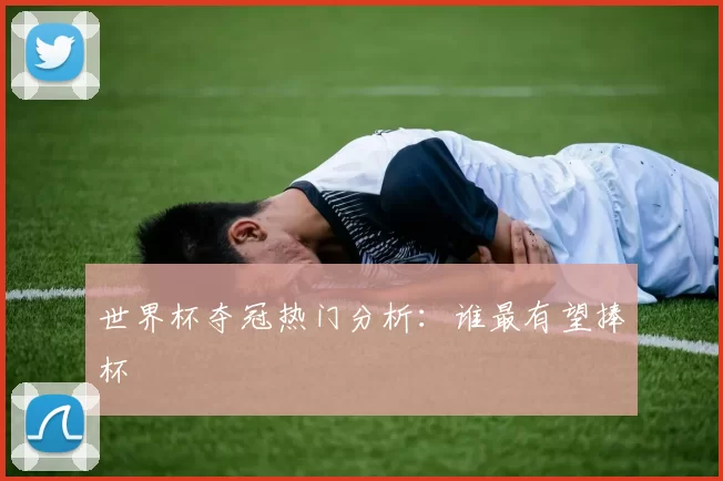 世界杯夺冠热门分析：谁最有望捧杯
