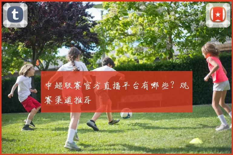 中超联赛官方直播平台有哪些？观赛渠道推荐