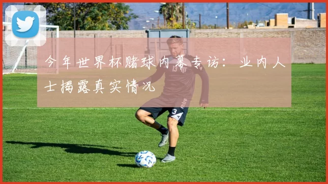 今年世界杯赌球内幕专访：业内人士揭露真实情况