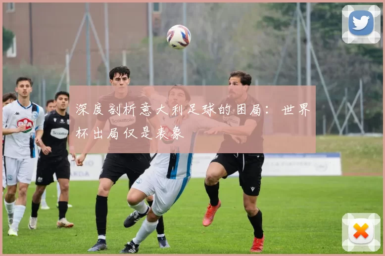 深度剖析意大利足球的困局：世界杯出局仅是表象