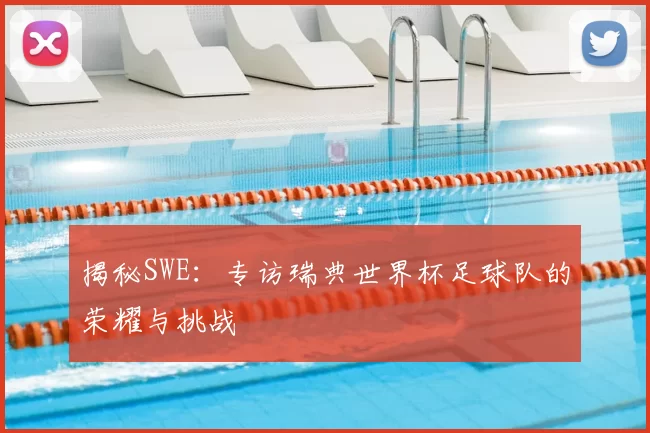揭秘SWE：专访瑞典世界杯足球队的荣耀与挑战