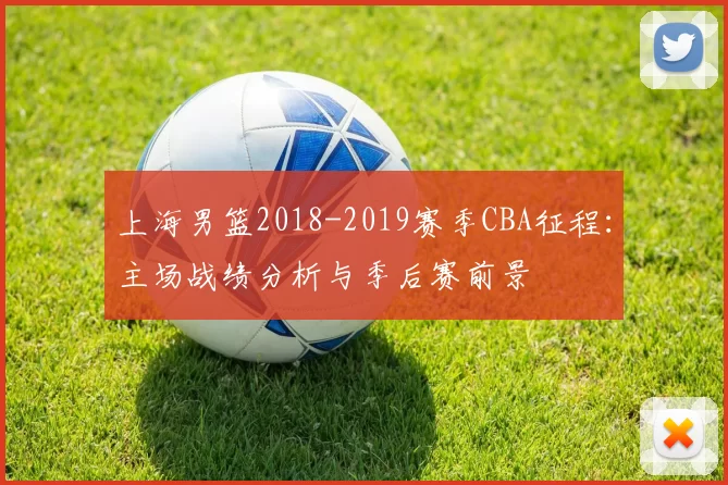 上海男篮2018-2019赛季CBA征程：主场战绩分析与季后赛前景