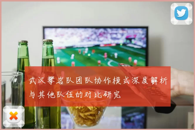 武汉攀岩队团队协作模式深度解析与其他队伍的对比研究