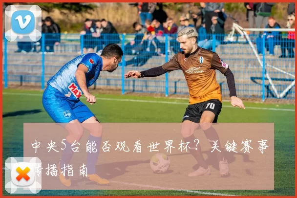 中央5台能否观看世界杯?关键赛事转播指南